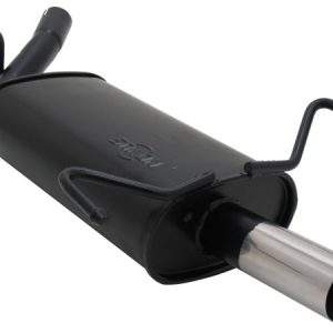 Novus Sportauspuff für Opel Corsa C 1x60mm