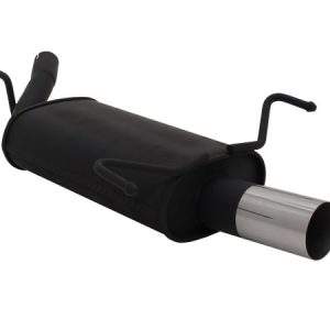 Novus Sportauspuff für Opel Corsa C 1x76mm RL-Design