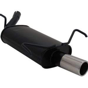 Novus Sportauspuff für Opel Corsa C 1x76mm