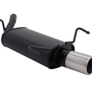 Novus Sportauspuff für Opel Corsa C 1x90mm