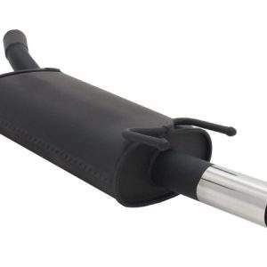 Novus Sportauspuff für Opel Corsa B 1x60mm