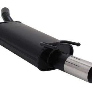 Novus Sportauspuff für Opel Corsa B 1x76mm RL-Design