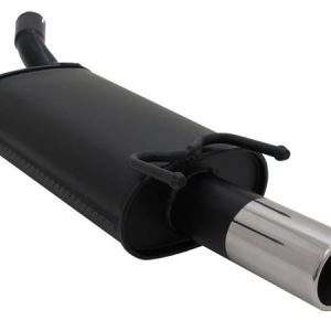 Novus Sportauspuff für Opel Corsa B 1x76mm