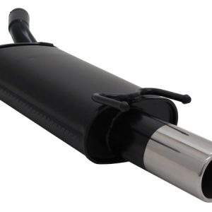 Novus Sportauspuff für Opel Corsa B 1x90mm