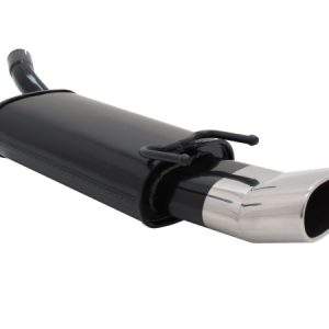 Novus Sportauspuff für Opel Corsa B 135x75mm DTM