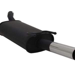 Novus Sportauspuff für Opel Tigra A 1x60mm