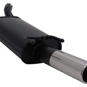 Novus Sportauspuff für Opel Tigra A 1x76mm