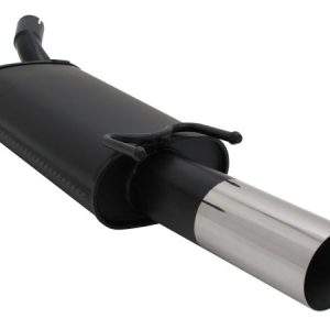 Novus Sportauspuff für Opel Tigra A 1x90mm RL-Design