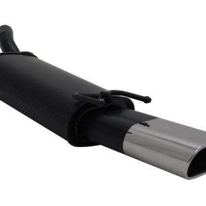 Novus Sportauspuff für Opel Tigra A 135x75mm