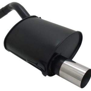 Novus Sportauspuff für Alfa Romeo 147 1x90mm RL-Design