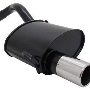 Novus Sportauspuff für Alfa Romeo 147 1x90mm