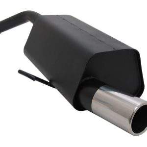 Novus Sportauspuff für Alfa Romeo 156 / GT 1x90mm