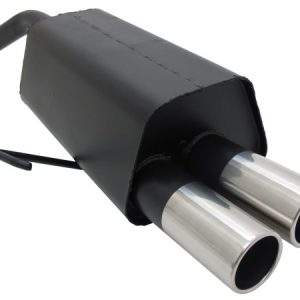 Novus Sportauspuff für Alfa Romeo 156 / GT 2x76mm