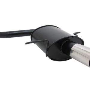 Novus Sportauspuff für Mini Cooper / One (R56) 1x90mm RL-Design