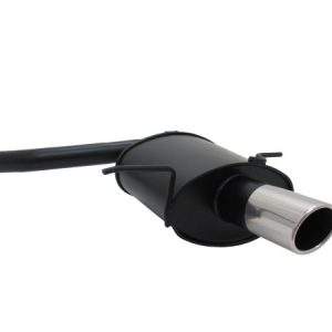 Novus Sportauspuff für Mini Cooper / One (R56) 1x90mm SR-Design