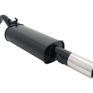 Novus Sportauspuff für VW Golf 2 19E 1x76mm
