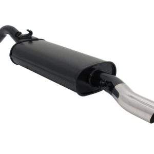 Novus Sportauspuff für VW Golf 2 19E 1x60mm S-Design