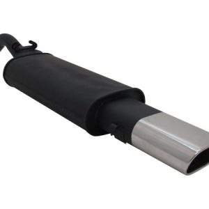 Novus Sportauspuff für VW Golf 2 19E 135x75mm