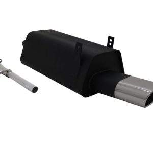 Novus Sportauspuff für BMW 3er E36 316 / 318 135x75mm