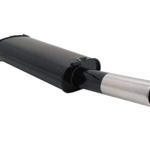 Novus Sportauspuff für VW Golf 1 Cabrio 1x76mm