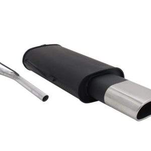 Novus Sportauspuff für VW Passat 35i 135x75mm