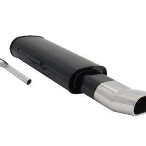 Novus Sportauspuff für VW Passat 35i 135x75mm DTM