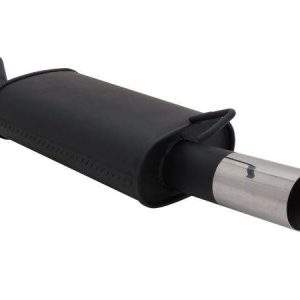 Novus Sportauspuff für Ford Fiesta MK3 GFJ 1x76mm RL-Design