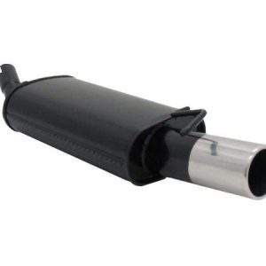 Novus Sportauspuff für Ford Fiesta MK3 GFJ 1x90mm