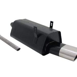 Novus Sportauspuff für BMW 3er E36 320 / 323 135x75mm