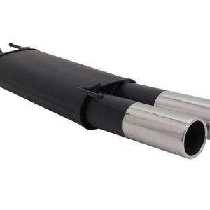 Novus Sportauspuff für BMW 3er E36 325i 2x90mm