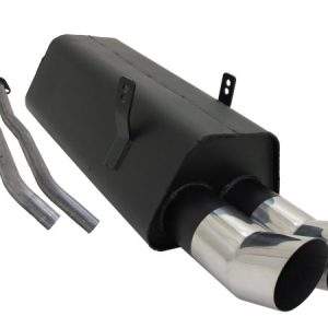 Novus Sportauspuff für BMW 3er E36 325i 2x90mm DTM