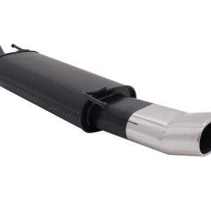 Novus Sportauspuff für BMW 3er E36 325i 135x75mm DTM
