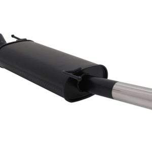 Novus Sportauspuff für VW Golf 3 / Golf 4 Cabrio 1x60mm