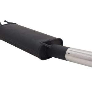 Novus Sportauspuff für VW Golf 3 / Golf 4 Cabrio 1x76mm RL-Design
