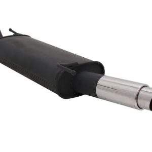 Novus Sportauspuff für VW Golf 3 / Golf 4 Cabrio 1x76mm GP-Design
