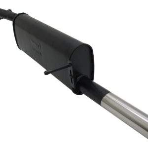 Novus Sportauspuff für Seat Ibiza 6J / 6P 1x60mm