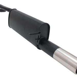 Novus Sportauspuff für Seat Ibiza 6J / 6P 1x90mm