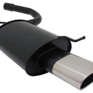 Novus Sportauspuff für Audi A4 B6 / 8E 135x75mm