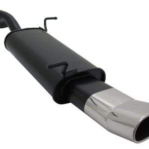 Novus Sportauspuff für Seat Ibiza 6L 135x75mm DTM