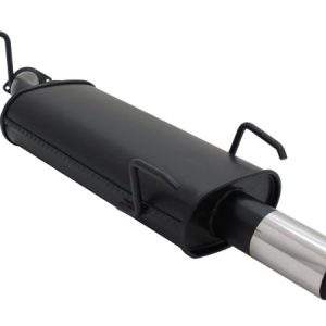 Novus Sportauspuff für Opel Vectra B 1x76mm RL-Design