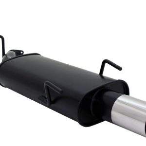 Novus Sportauspuff für Opel Vectra B 1x90mm RL-Design