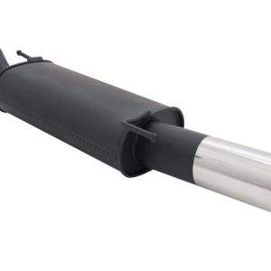 Novus Sportauspuff für Opel Vectra B 1x90mm