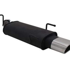 Novus Sportauspuff für Opel Vectra B 135x75mm