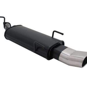 Novus Sportauspuff für Opel Vectra B 135x75mm DTM