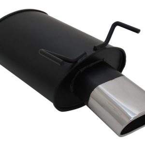 Novus Sportauspuff für Opel Vectra C 135x75mm