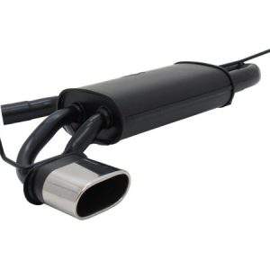 Novus Sportauspuff für VW Golf 5 / VW Golf 6 135x75mm
