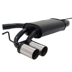 Novus Sportauspuff für VW Golf 5 / VW Golf 6 2x76mm RL-Design