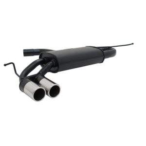 Novus Sportauspuff für VW Golf 5 / VW Golf 6 2x76mm