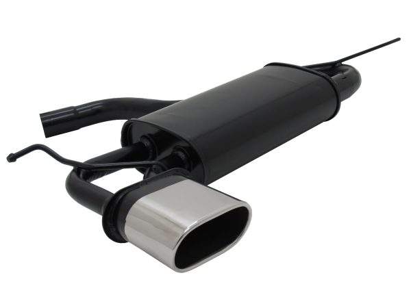 Novus Sportauspuff 2.0TSI für Audi A3 8P / VW Golf 5 GTi / VW Scirocco