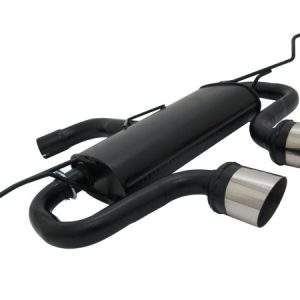 Novus Sportauspuff R32 Look für VW Golf 5 / VW Golf 6 MS-Design